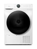 Midea MD20EH80WB-A3 Wärmepumpentrockner, 8 kg, Energieklasse C, UV Hygience,...