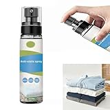 Antistatik Spray, Statik Schutzspray, Antistatikspray Für Kleidung, Anti Static Spray, Tragbare...