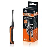 Osram LEDIL408 LEDinspect POCKET200, schlanke Inspektionsleuchte, 6500K, wiederaufladbare LED...