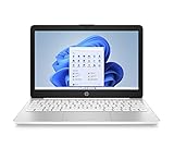 HP Stream Laptop | 11,6' HD Display | Intel Celeron N4120 | 4GB DDR4 RAM | 64GB...