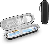 AMOTAOS Reiseetui Zahnbürste Elektrische für Braun Oral B/Oral-B Pro/Sonicare Electric Toothbrush...