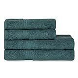 HOMELOVER 100% Bio-Baumwolle Handtuch Set, Badetücher, Hohe Qualität, Weich & Sehr Saugfähig,...