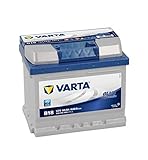 Varta lead acid, B18 Autobatterie 58344 Blue Dynamic, 12V, 44 Ah, 440 A