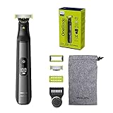 Philips OneBlade Pro 360 Face & Body, Trimmen, Stylen & Rasieren, inkl. 2 Originalklingen,...