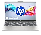 HP Laptop | 15,6' FHD Display | Intel N100 | 4 GB DDR4 RAM | 128 GB UFS | Intel...