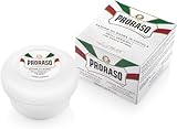 Proraso Rasierseife im Tiegel sensitiv, 150 ml