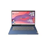 Lenovo Chromebook IdeaPad Slim 3 | 14' Full HD Display | Mediatek MT8186 | 4GB...