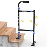 Support Way Treppensteighilfe aus Aluminium, für ältere Menschen mit...