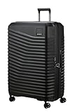 Samsonite Intuo - Spinner XL, Erweiterbarer Koffer, 81 cm, 132/144 L, Schwarz...