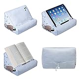 Book Couch iPad Ständer | Tablet Ständer | Buchhalter | Lesekissen | Lesen im Bett zu Hause |...