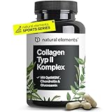 Kollagen Typ 2 Komplex – UC-II – für Knochen, Gelenke & Knorpel – OptiMSM...