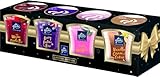 Glade (Brise) Geschenkset mit 4 Kerzen Duftkerzen im Glas 4er Set (4x112g) mit je einer Kerze pro...