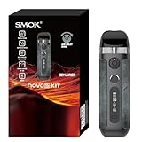 SMOK NOVO 5 Pod Vape Kit 900mAh 30W mit 07Ω MTL Mesh-Kartusche 2ml Top-Fill einstellbarem Luftstrom...