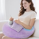 Lese-Gaming-Kissen für Bett, Erwachsene und Kinder: Schoß-Schreibtischkissen zum Sitzen im...