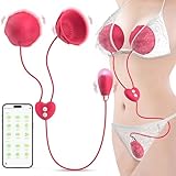 Vibrator Sex Spielzeug für die Frau Paare - Bruststimulatoren Vibration für...