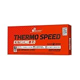 Olimp Sport Nutrition Olimp Sport Nutrition Thermo Speed Extreme 2.0 Mega Caps,...