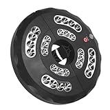 Outdoor Sonnenschirmlampe | Terassen-Schirmleuchten Für Draußen,Wasserdichte Akkulampe Mit 3...