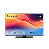 Panasonic TB-43W61AEZ, W61 Serie, 43 Zoll, 4K Ultra HD LED Smart TV, 2025, TiVo, Dolby Vision &...