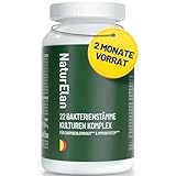 Probio 23 Kulturen Komplex, 200 Mrd KbE/g, Mehrere Bakterienstämme mit Saccharomyces Boulardii,...