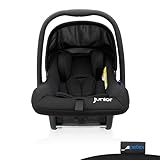 PETEX Babyschale fürs Auto - Bambini i-Size Norm nach ECE R129 für Kinder von...