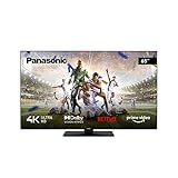 Panasonic TX-65MX600E, 65 Zoll 4K Ultra HD LED Smart TV, High Dynamic Range (HDR), Linux TV, Dolby...