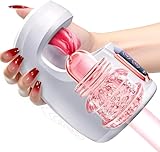 Elektrischer Masturbator Sex Spielzeug für die Männer, Masturbieren für...