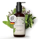 ANISSA Naturkosmetik Mundspülung 200ml – Natürliche Pflege, Reinigung und Schutz für...