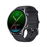 Amazfit GTR 3 Pro 46mm Smartwatch GPS Fitness Uhr mit Überwachung von...