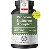 Probiona Komplex - die wichtigsten Bakterienstämme für deine Darmflora - 300 Mrd. KBE/g -...