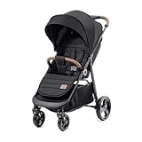 Kinderkraft GRANDE PLUS Kinderkraft buggy von Geburt bis 22 kg, Zusammenklappen...
