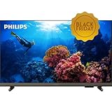 PHILIPS Smart TV | 24PHS6808/12 | 60 cm (24 Zoll) LED HD Fernseher | 60 Hz | HDR