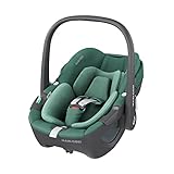 Maxi-Cosi Pebble 360 i-Size Babyschale Drehbar, Neugeborenen Autositz 360 Grad,...