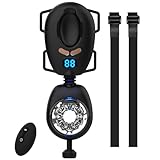 Elektrische Cup-Masturbatoren, Tragbarer Masturbator für Männer mit...