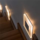 Twstyfal LED Treppenleuchte Treppenbeleuchtung Wandeinbauleuchte Beleuchtung von, Treppenleuchte,...