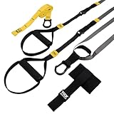 TRX GO - Schlingentrainer - ideal für vielreisende Sportler und Fitnesstrainings - Zugang zur TRX...