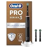 Oral-B Pro Series 3 Plus Edition Elektrische Zahnbürste, Electric Toothbrush, PLUS 3...