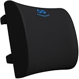Everlasting Comfort Rückenkissen – Lendenwirbelkissen für Auto, Büro & Zuhause –...