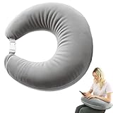 Mineup Crealis Strickkissen, Ergonomisches Crealis Kissen für Handarbeiten, Ergonomisches...
