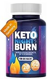 NEU: Enolenia® KETO NIGHT BURN Stoffwechsel extrem - schnell & endlich, Kapseln...