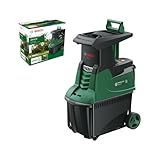 Bosch Turbinenhäcksler AXT 25 TC (2.500 W; geeignet für Holz und harte...