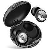 Fioobie Ohrstöpsel zum Schlafen - Lab-zert. Noise Cancelling Ohrstöpsel für...