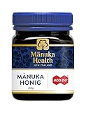 Manuka Health - Manuka Honig MGO 250 + 250g - 100% Pur aus Neuseeland mit zertifiziertem...