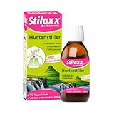 Stilaxx Hustenstiller 200 ml bei Reizhusten - lindert sofort & lang anhaltend -...