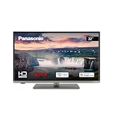 Panasonic TX-32MS350E, 32-Zoll HD LED Smart TV, High Dynamic Range (HDR), Google Assistant & Amazon...