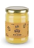 KoRo - Bio Ghee 420 g - Butterschmalz - Ayurveda - geklärte Butter -...