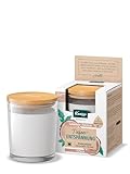 Kneipp Duftwelten Duftkerze Tiefenentspannung Sandelholz Patchouli - mit natürlichem ätherischem...