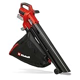 Einhell Akku-Laubsauger VENTURRO 18/210 Power X-Change (Li-Ion, 18 V, Saugleistung 500 m³/h,...