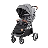 Kinderkraft GRANDE PLUS Kinderkraft buggy von Geburt bis 22 kg, Zusammenklappen...