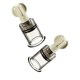 SXOVO Nippel Sucker Nippelsauger Brustwarzensauger für Frau Extra Stark Paar...