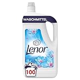 LENOR Universal Flüssigwaschmittel Aprilfrisch 100 Waschladungen,...